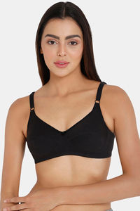Buy Zivame Glitter Straps Padded Non Wired 3/4th Coverage T-Shirt Bra -  Botanical Garden at Rs.779 online