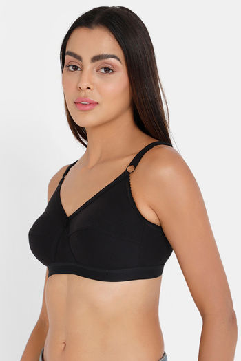 Buy Intimacy Single Layered Non Wired Full Coverage T-Shirt Bra