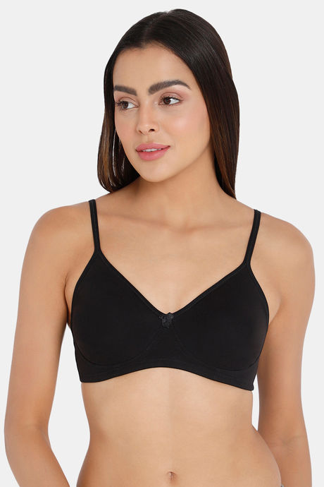 Buy Intimacy Double Layered Non Wired Medium Coverage T-Shirt Bra