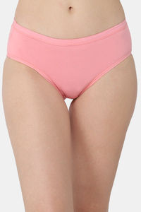 Buy Zivame Low Rise Full Coverage No Visible Panty Line Hipster -  Anthracite at Rs.445 online