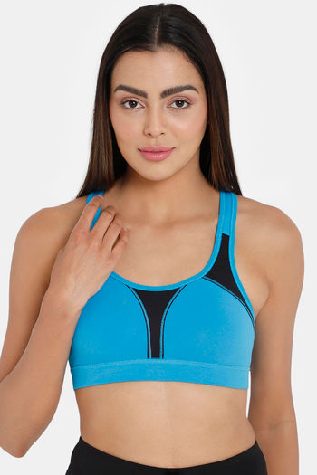Zivame - Here's a tip: New workout? Get a new Sports Bra. Zivame's