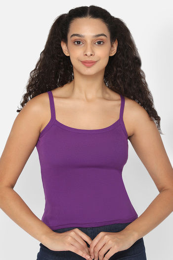 Buy Purple Camisoles & Slips for Women by Jockey Online