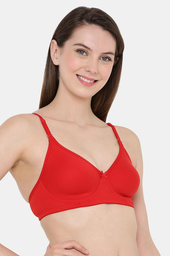 V.I.P. Brassiers Russy Double Layered 3/4 Coverage Non Wired Seamless Bra  at Rs 135/piece, Seamless Bra in Ulhasnagar