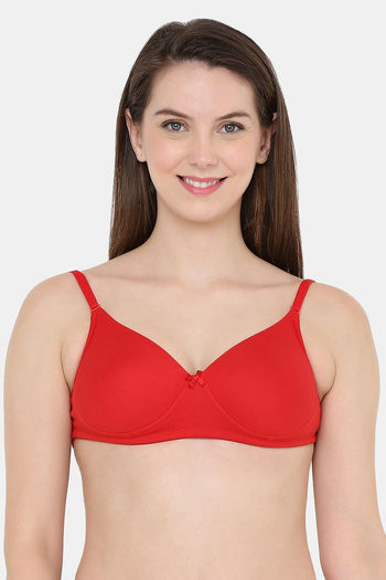 Buy Berrys Intimates Padded Non Wired 3 4th Coverage Backless Bra