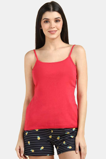 Buy Fruit of the Loom Better Basics Solid Camisole - Love Potion