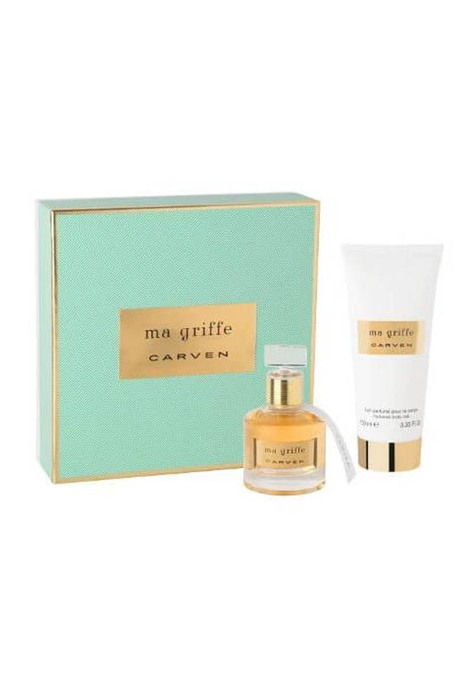 Carven Ma Griffe Gift Set (Eau De Parfum 50Ml Body Lotion 100Ml)