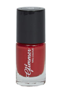 Buy Glimmer Nail Polish Dark Red (5 ml)