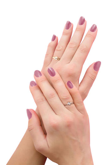 Share 150+ onion pink colour nail polish latest