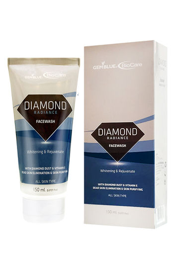 Buy Gemblue Biocare Face Wash - Diamond 150 ml