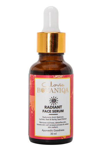 Buy Clovia Botaniqa Radiant Face Serum- (30 ml)
