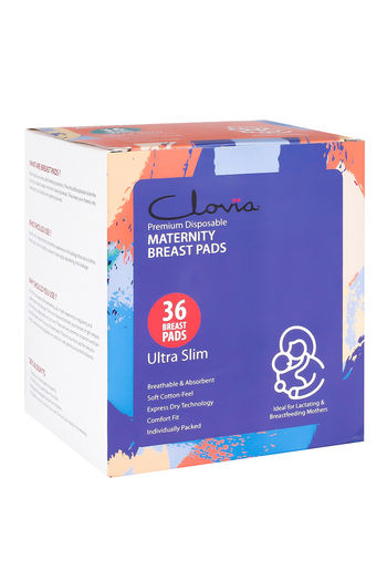 Premium Disposable Maternity Breast Pads