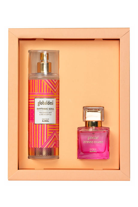 Buy Global Desi Crafted By Ajmal Gift Pack2 Illusion Cosmic Charm