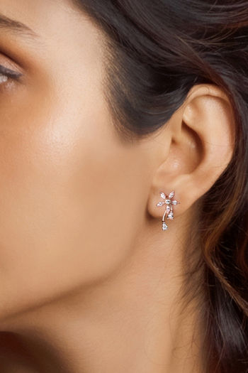 Buy Giva 925 Sterling Silver Rose Gold 