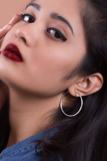 Flipkart.com - Buy Giftzadda OXIDIZED SILVER & PEARL WHITE DOUBLE LAYER HOOP  EARRINGS FOR WOMEN AND GIRLS Alloy Hoop Earring Online at Best Prices in  India