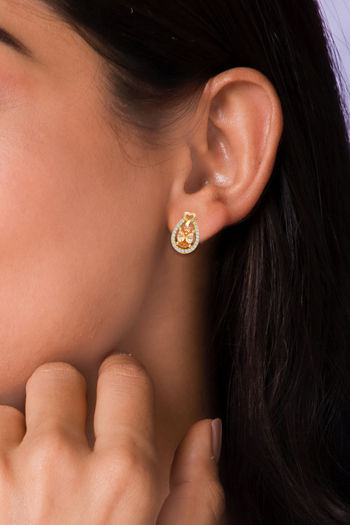 Brackish Deka Statement Earring | Hearth and Soul