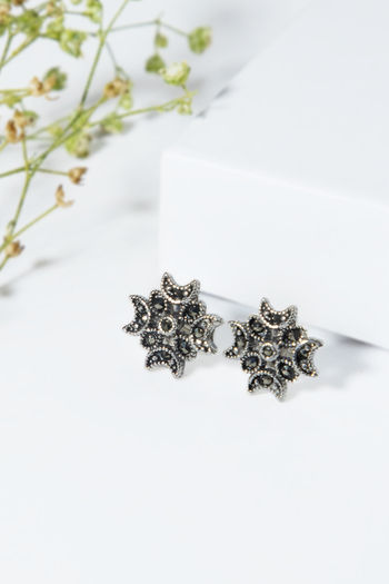 925 Sterling Silver Star Earrings 925 Silver Made Tiny Star Stud Earrings  Excellent Gift Daily Use Stud For Her