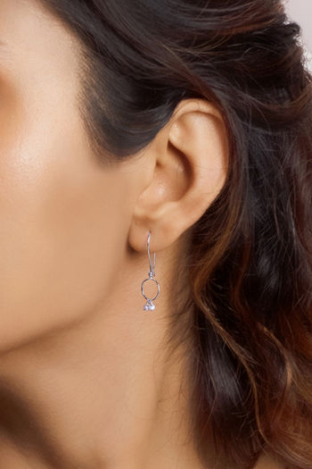 Giva silver drop deals earrings