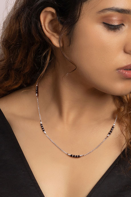 Buy AVNI by Giva 925 Oxidised Silver 