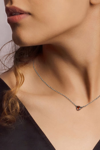Buy AVNI by Giva 925 Oxidised Silver 