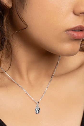 Buy AVNI by Giva 925 Oxidised Silver 