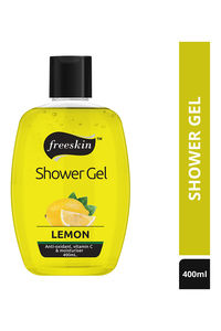 Buy Freeskin Lemon Shower Gel- (400ml)