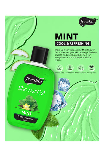 SHOWER TO SHOWER EVERYDAY FRESH 400 ML.