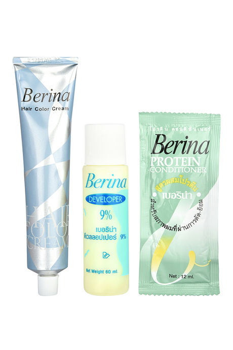 Buy Berina A20 Ruby Red Hair Color Cream (60 g) at online | Beauty online Buy Berina A20 Ruby Red Hair Color Cream (60 g) at online | Beauty online