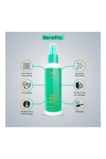 Buy Berina Heat Protector (100 ml) at online | Beauty online Buy Berina Heat Protector (100 ml) at online | Beauty online