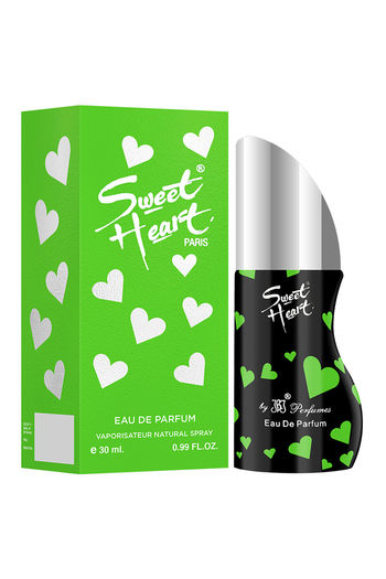 Buy Sweet Heart Green Eau De Parfum (30 ml)
