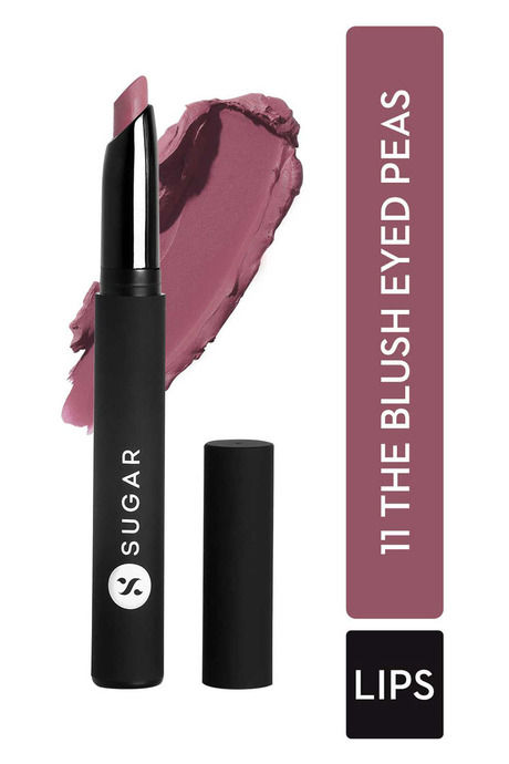 the blush eyed peas sugar lipstick