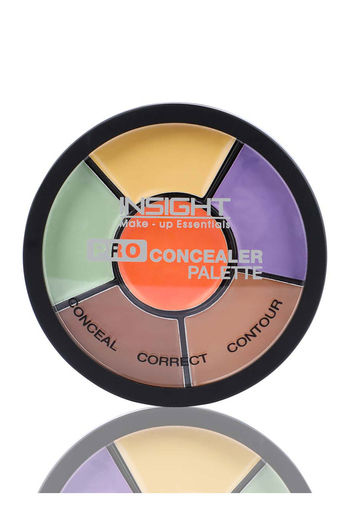 Insight Cosmetics Pro Concealer Palette - Corrector, 15gm