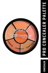 Buy Insight Cosmetics Pro Concealer Palette - Concealer (15 gm)