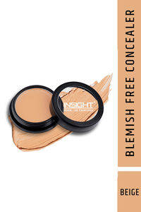 Buy Insight Cosmetics Concealer - Beige (3.5 gm)