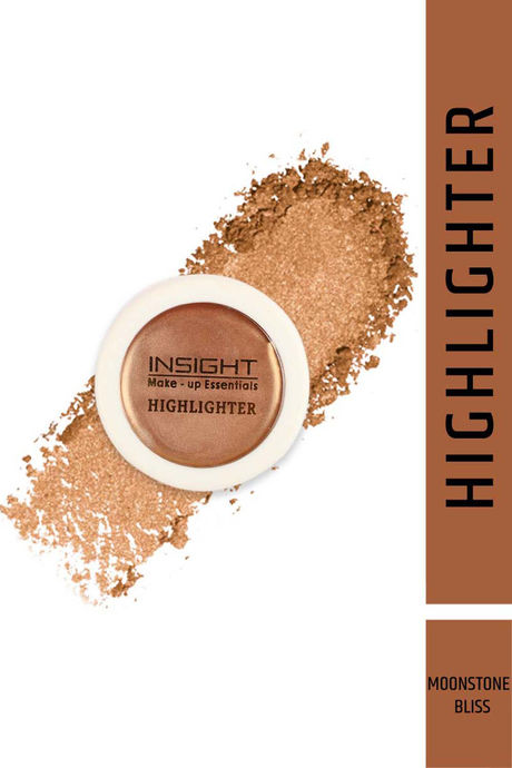 Insight Cosmetics Highlighter - Moonstone Bliss (3.5 gm)