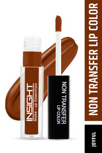 Buy Insight Cosmetics Non-Transfer Lip Color - 01 Joyful (4 ml)