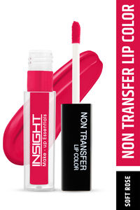 Buy Insight Cosmetics Non-Transfer Lip Color - 10 Soft Rose (4 ml)