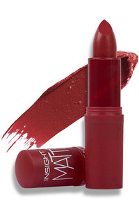 Buy Insight Cosmetics Matte Lipstick - Cherry Wine (4.2 gm)