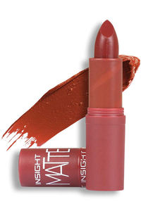 Buy Insight Cosmetics Matte Lipstick - Coffee Lite (4.2 gm)