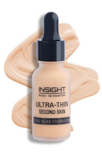 Buy Insight Cosmetics Ultra-Thin Second Skin Long Wear Foundation - Sun Beige (20 ml)