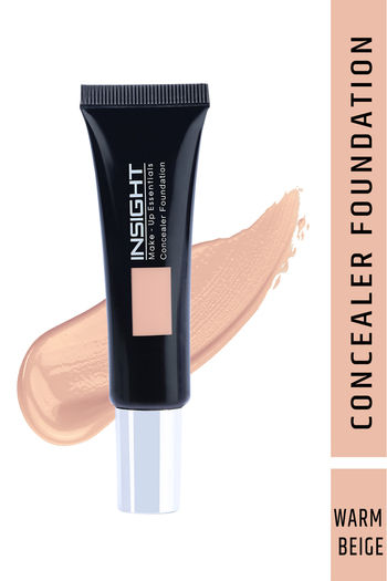 Insight Cosmetics Concealer Foundation   Warm Beige  20 ml 