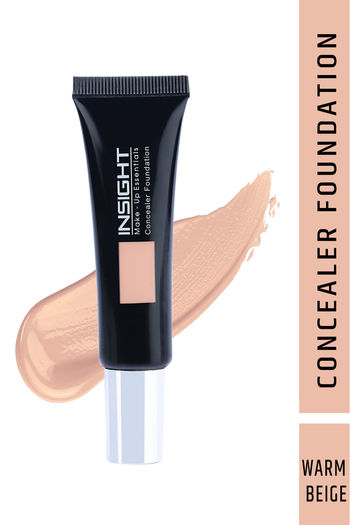 Insight Cosmetics Concealer Foundation Warm Beige 20 ml