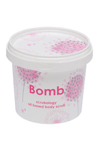 Buy Bomb Cosmetics Scrubology Oil Body Scrub  (400 gm)