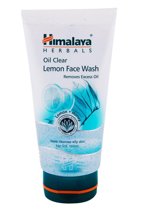 Buy Himalaya Oil Clear Lemon Face Wash 150 ml at Rs.155 online