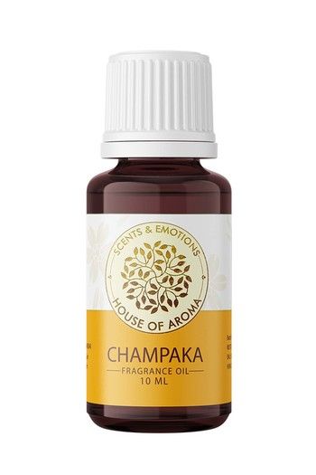 champaka fragrance oil