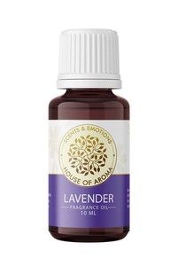 Buy House of Aroma Lavender Fragrance Oil -Transparent