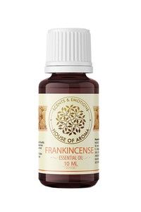 Buy House of Aroma Frankincense Essential Oil -Dk White
