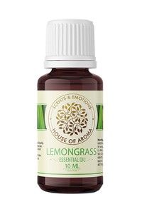 Buy House of Aroma Lemongrass Essential Oil -Off White