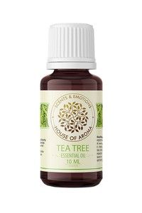 Buy House of Aroma Tea Tree Essential Oil -Dk White