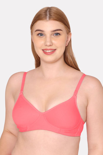 Cotton Bra - Buy 100 % Pure Cotton Bras Online in India (Page 104)