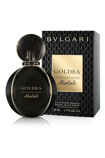 Bvlgari Goldea The Roman Night Absolute Eau De Parfum 50Ml